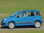 Fiat Panda Natural Power 2012 года